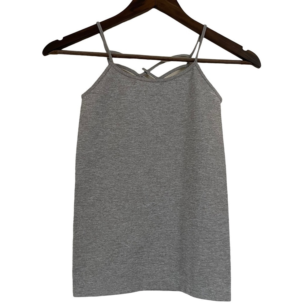 Suzette Tanktop with Strappy detailed back